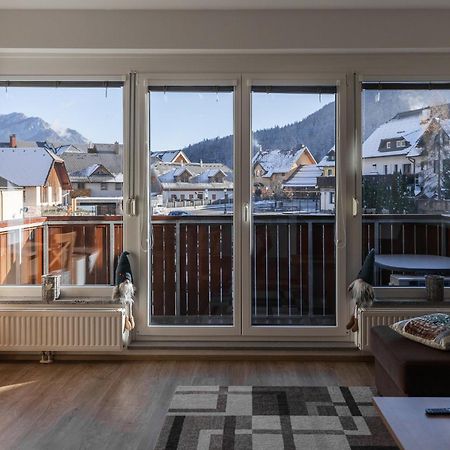Apartma Planika Краньска Гора Экстерьер фото