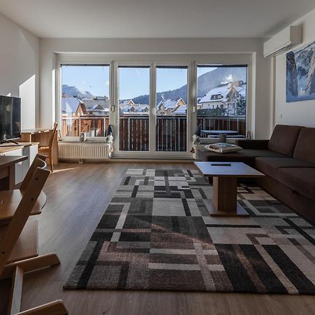 Apartma Planika Краньска Гора Экстерьер фото