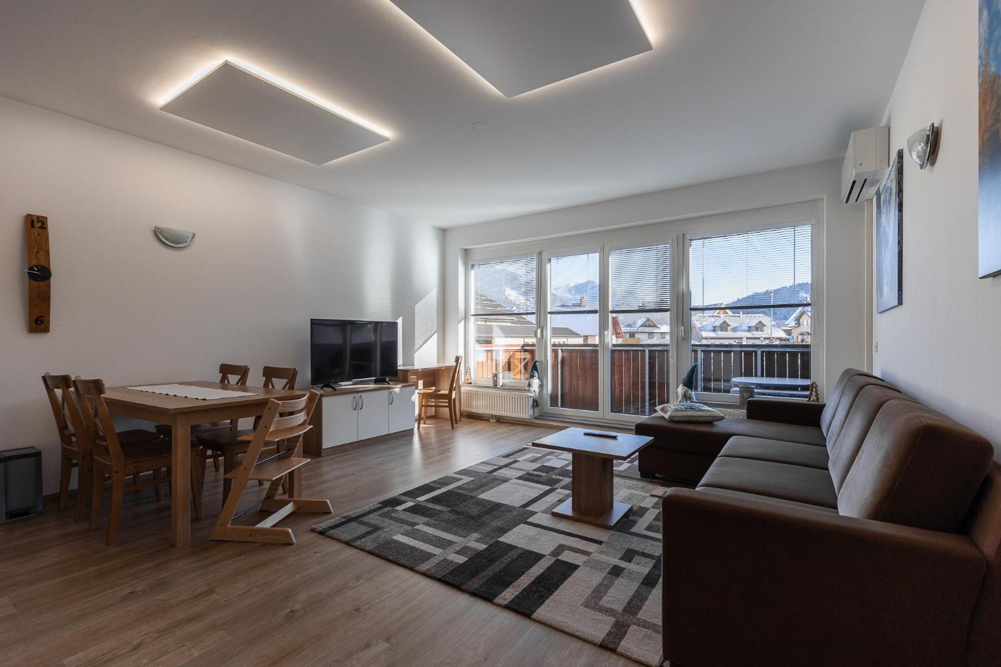 Apartma Planika Краньска Гора Экстерьер фото