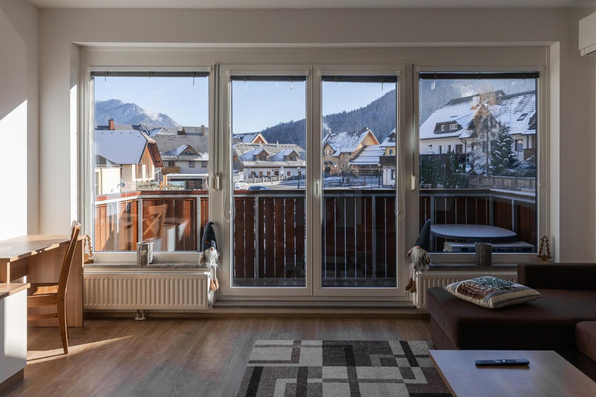 Apartma Planika Краньска Гора Экстерьер фото