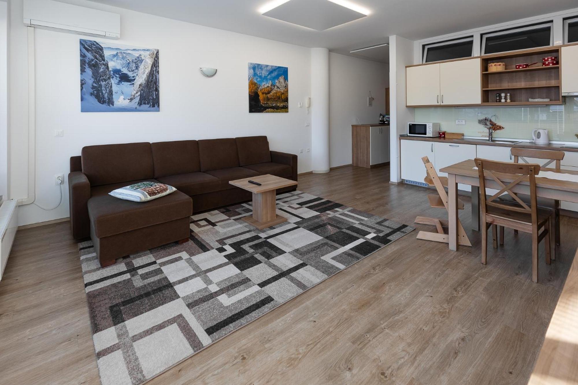 Apartma Planika Краньска Гора Экстерьер фото