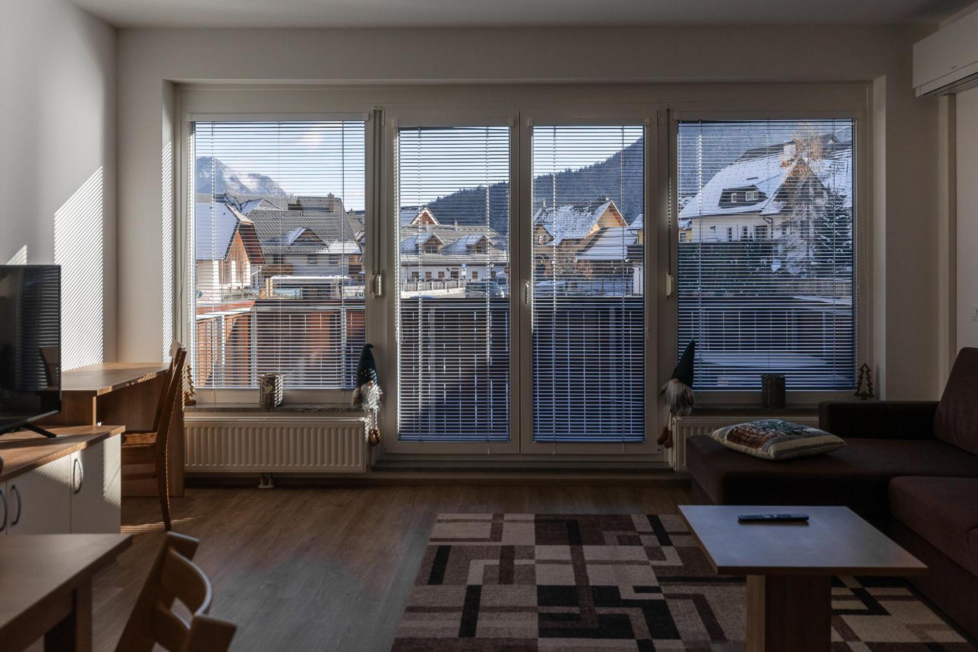 Apartma Planika Краньска Гора Экстерьер фото