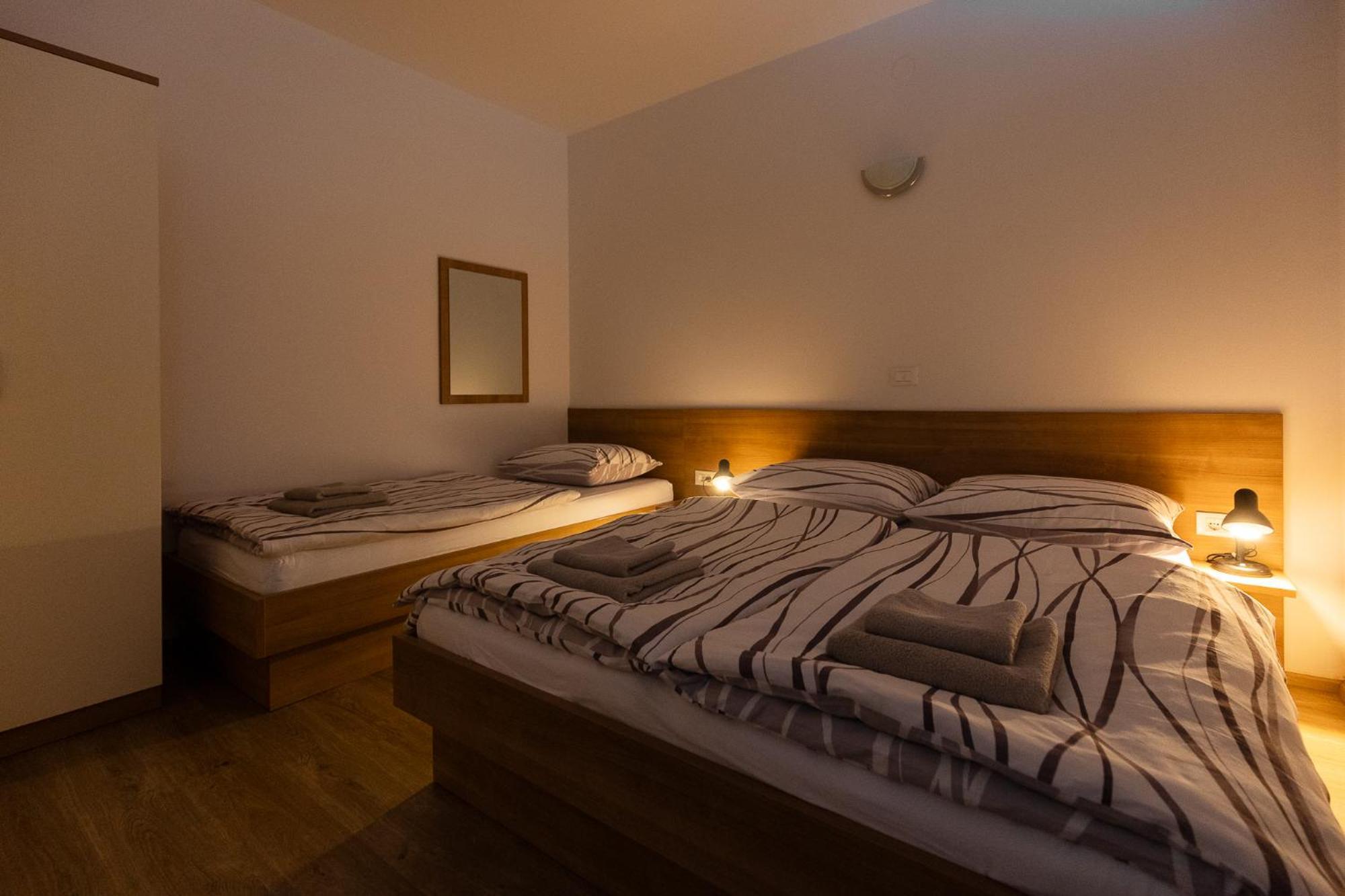 Apartma Planika Краньска Гора Экстерьер фото