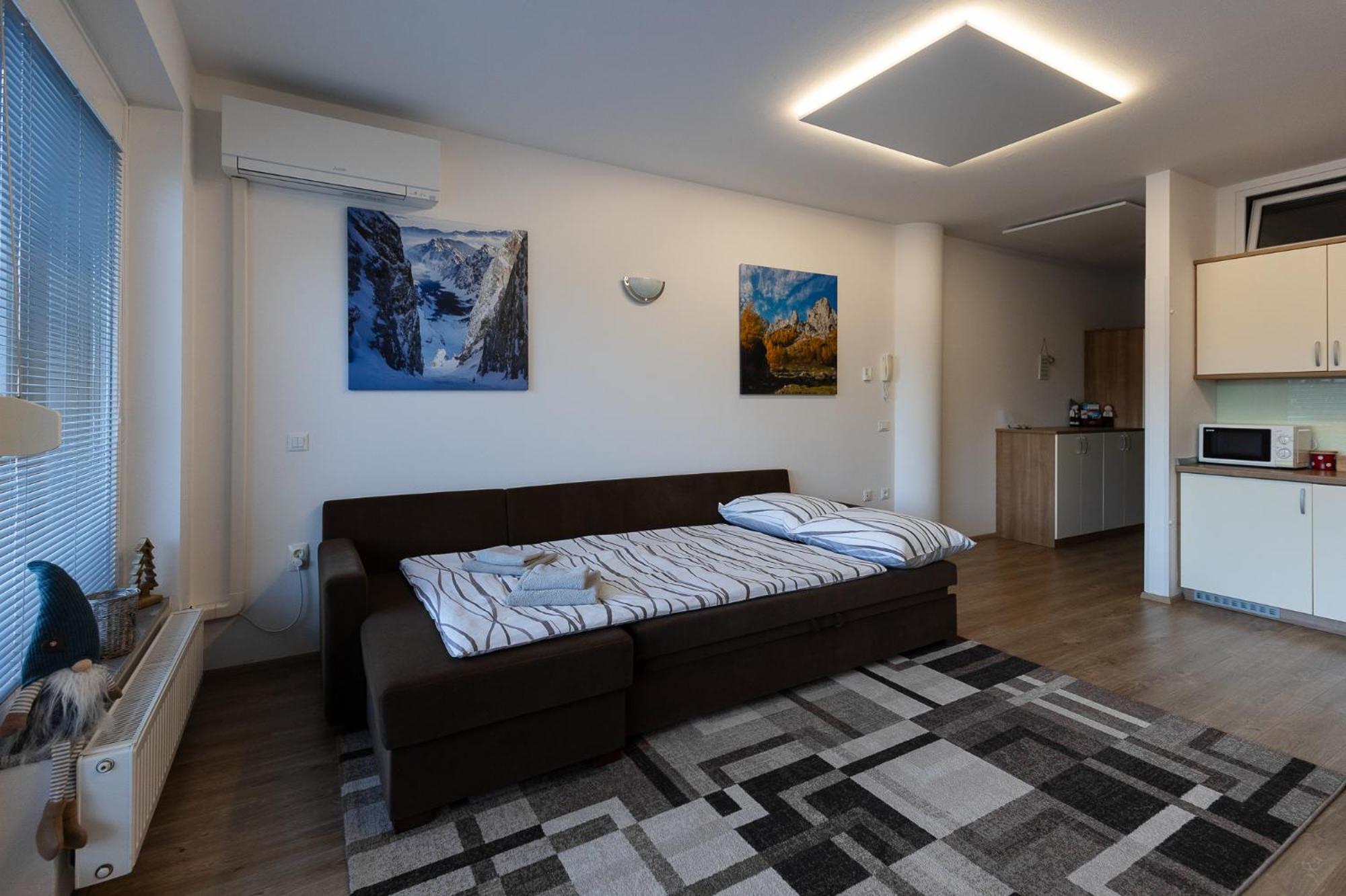 Apartma Planika Краньска Гора Экстерьер фото