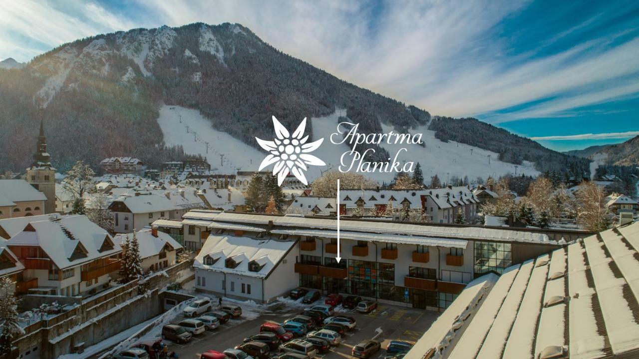 Apartma Planika Краньска Гора Экстерьер фото