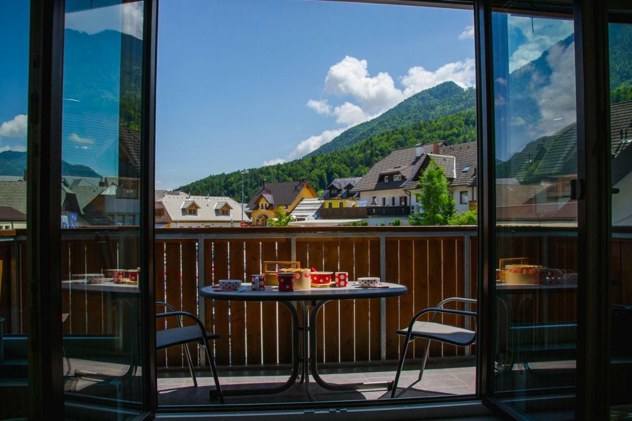 Apartma Planika Краньска Гора Экстерьер фото