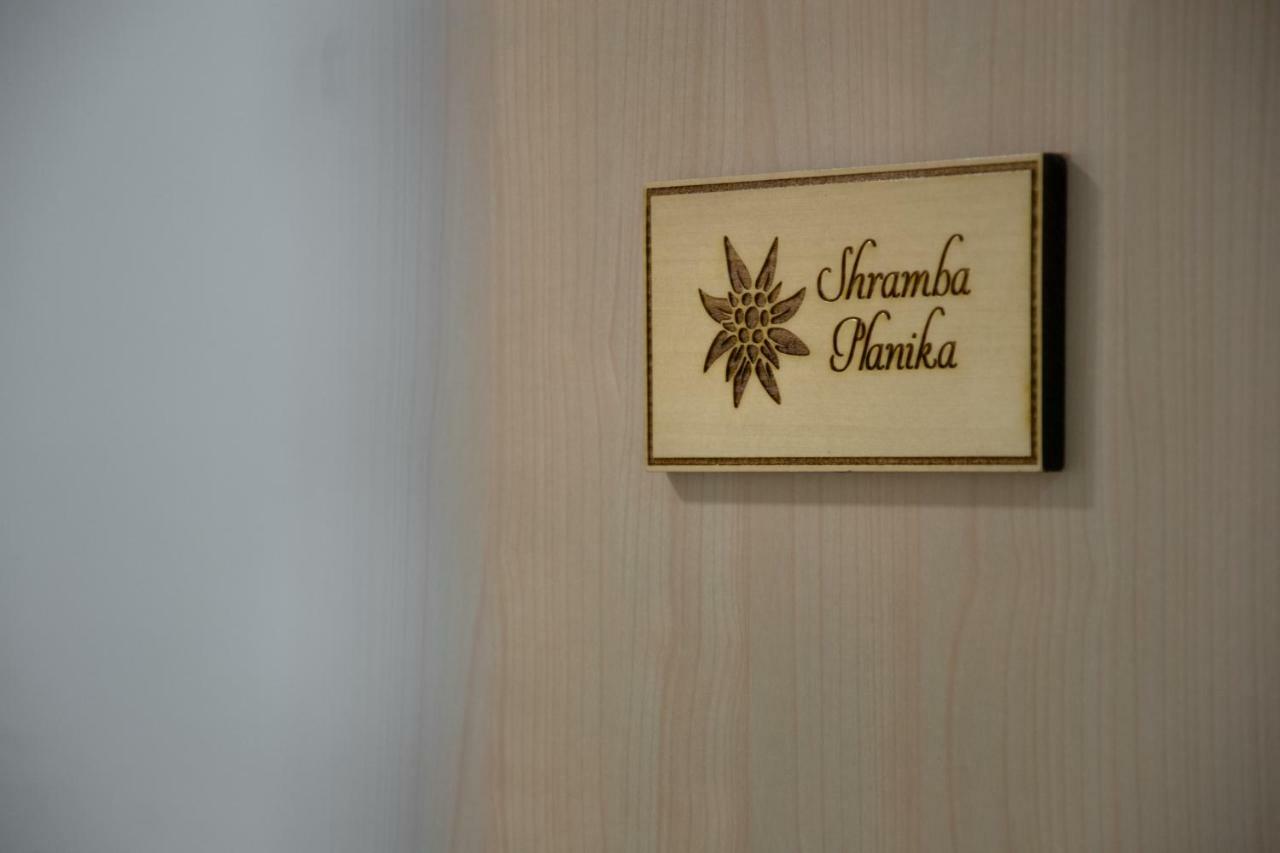 Apartma Planika Краньска Гора Экстерьер фото